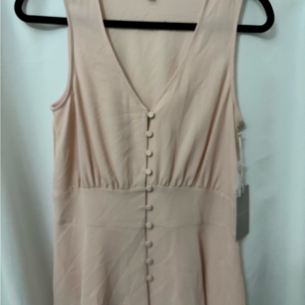 Chelsea28 Cream Textured blouse